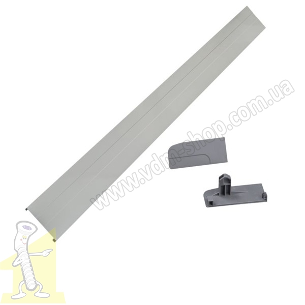 Внутрішній фасад до PREMIUM-BOX PKF-100 сірий. Фото 2