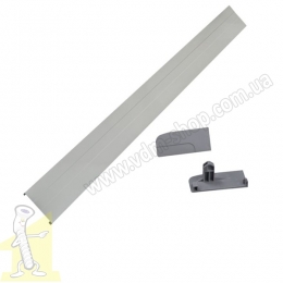 Внутрішній фасад до PREMIUM-BOX PKF-100 сірий. Фото 2