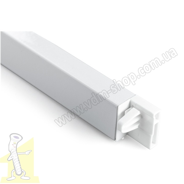 Релінг до Premium-Box PKR-1091 L-500 P1 MID квадратний білий нижній