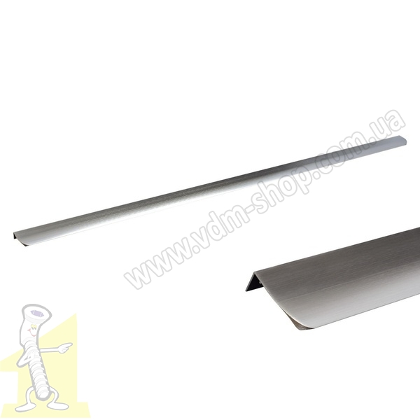 Ручка профiльна  UA 02/1180 G8  INOX