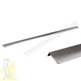 Ручка профiльна  UA 02/1180 G8  INOX