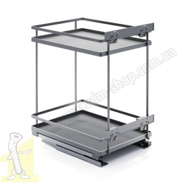 Карго ATM mini WB-882-400 P32/P32 SUPLIMO антрацит