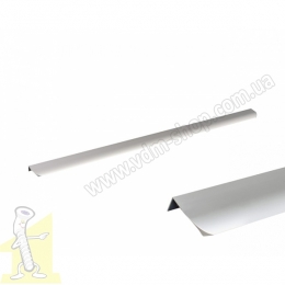 Ручка профiльна  UA 06R/1180 G6  Алюміній