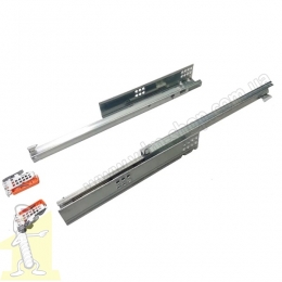 TANDEM BLUMOTION частковий висув 30 кг, L-500 мм, для товщини плити 17-19 мм + TANDEM замки