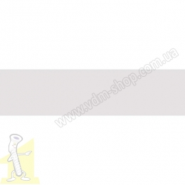 Крайка ПВХ PCV MAAG 22*08 201-В білий баранек