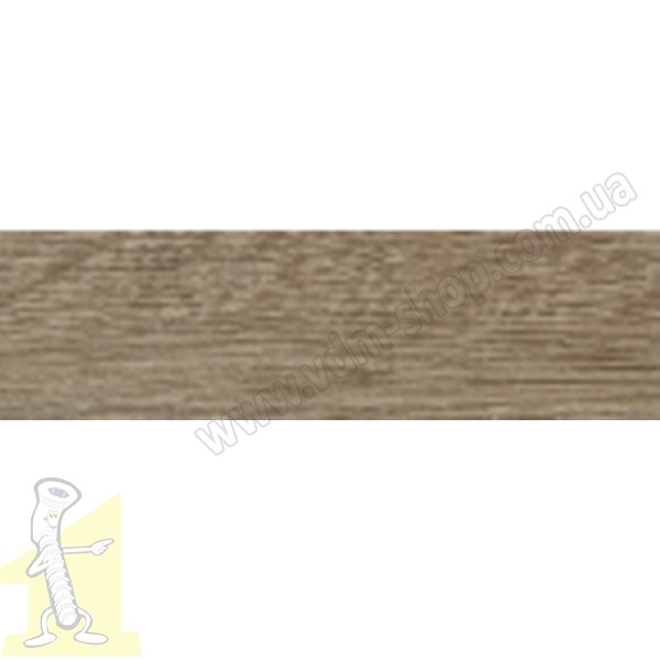 Крайка меламінова меблева з клеєм Zbytex 21мм Дуб Lumberjack Sand №318
