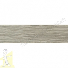 Крайка меламінова меблева з клеєм Zbytex 40мм Дуб Lumberjack Frost №319