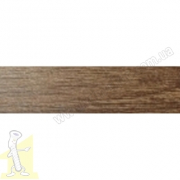 Крайка меламінова меблева з клеєм Zbytex 40мм Дуб Carpenter Whisky №320