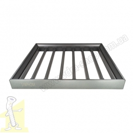 Вішак для штанів повний висув з плавним дотягом WB-662-900 P35 SYMPHONY антрацит. Фото 4