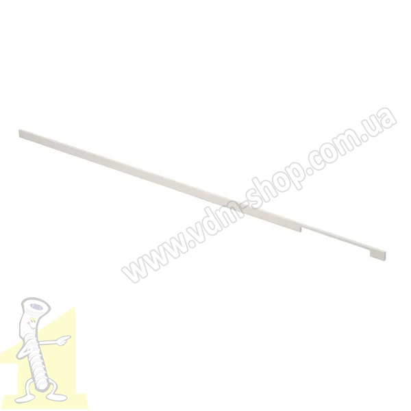 Ручка алюмінієва EXTEND L=1200 кашемір UA-EXTEND-1200-23