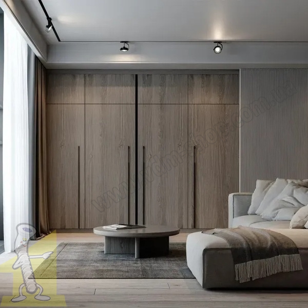 Ручка алюмінієва EXTEND L=1200 кашемір UA-EXTEND-1200-23. Фото 3