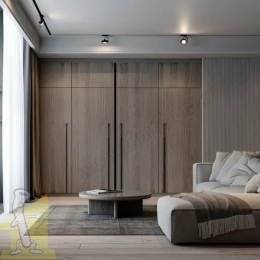 Ручка алюмінієва EXTEND L=1200 кашемір UA-EXTEND-1200-23. Фото 3