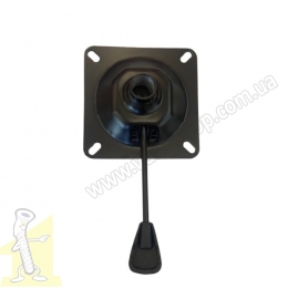 Піастра з важелем-лапка  165 * 165 мм. Фото 2