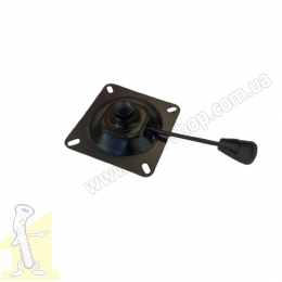 Піастра з важелем-лапка  165 * 165 мм