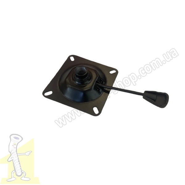 Піастра з важелем-лапка  165 * 165 мм