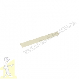 Ручка профiльна  UA 02 / 480 CSH  Кашемір