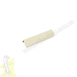 Ручка профiльна  UA 06R/256 CSH  Кашемір