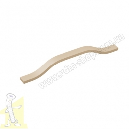 Ручка меблева GAMET UA130-192-R101 кашемір