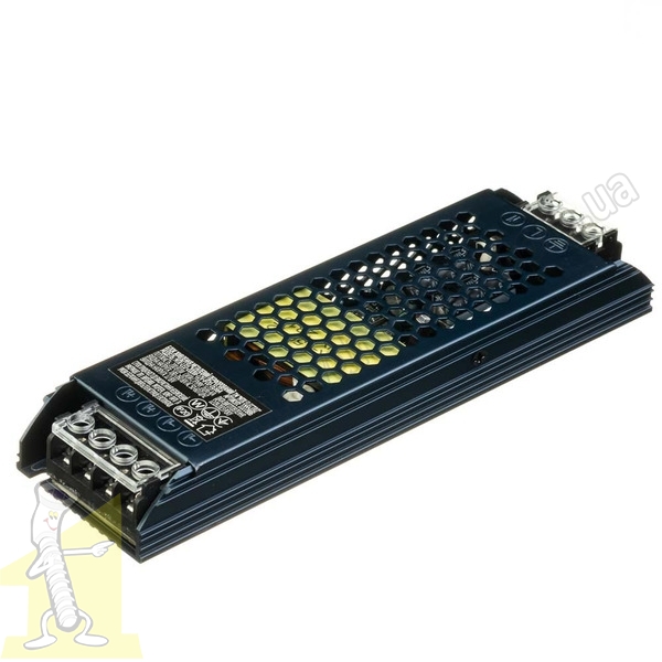 Блок живлення 16,66А (200W) LED 12V IP20 МТК Slim Size