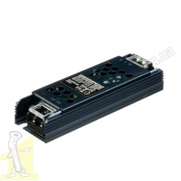 Блок живлення 5А (60W) LED 12V IP20 МТК Slim Size. Фото 2