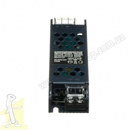 Блок живлення 5А (60W) LED 12V IP20 МТК Slim Size. Фото 3