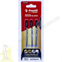 Пилка для лобзика T-101AO PREMIUM RapidE RED POINT