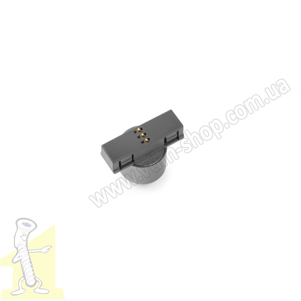 Світильник TRACKO ROUND 2 24V 1W LD-TRACR2NW-80, 4000K,1x3030 LED, IP20 антрацит. Фото 2