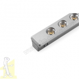 Світильник TRACKO STRIP 2 24V 8W LD-TRACS1WW-80, 3000K,7х3535, IP20 антрацит. Фото 2
