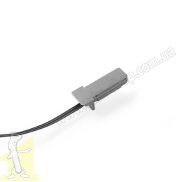 Закінчення TRACKO LD-TRACON-80 для живлення 24V,5A,провід 1,5 м