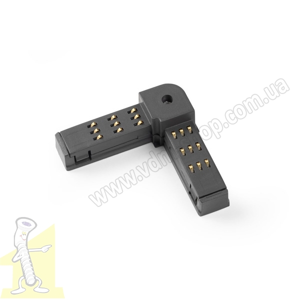 З'єднання TRACKO 90", тип L ,LD-TRACON90L-80,24V,5A. Фото 2
