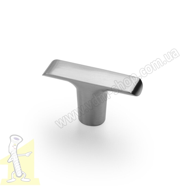 Ручка меблева GTV GZ-PLAIN-1-06 інокс