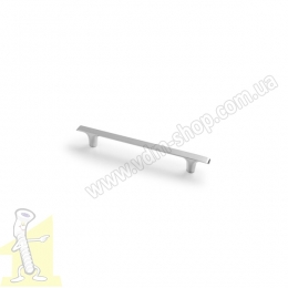 Ручка меблева GTV UZ-PLAIN-160-06 інокс