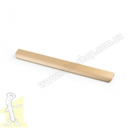 Ручка меблева GTV UA-HEXA-320-26 темне золото