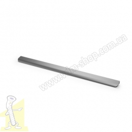 Ручка меблева GTV UA-HEXA-256-596-13 титан