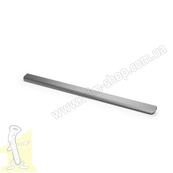 Ручка меблева GTV UA-HEXA-256-596-13 титан