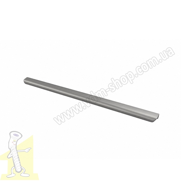 Ручка меблева GTV UA-HEXA-352-796-13 титан