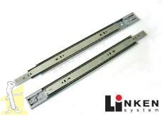 Hаправляюча Linken System Touch Latch відштовхуюча кулькова L-400 H-45 повний висув