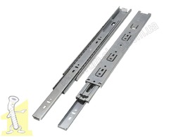 Направляюча кулькова повний висув АТМ L700*45