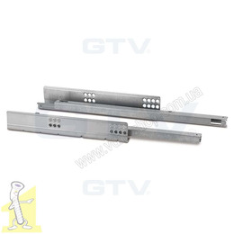 Hаправляюча нижнього монтажу GTV 3/4 PB-GCHX-500-H,комплект