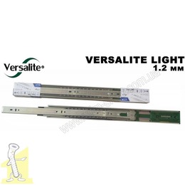 Направляюча кулькова GTV повний висув з дотягом VERSALITE LIGHT PK-L-H45-500-GX,комплект