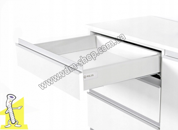 COMFORT BOX (B) L=500 H-86 білий Rejs TH03.0488.01.003