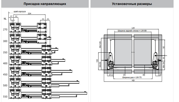 COMFORT BOX (B) L=400 H-164 з релінгом срібний Rejs TH03.0473.01.002. Фото 3