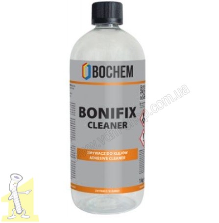 Очищувач BONIFIX CLEANER 1000 мл.