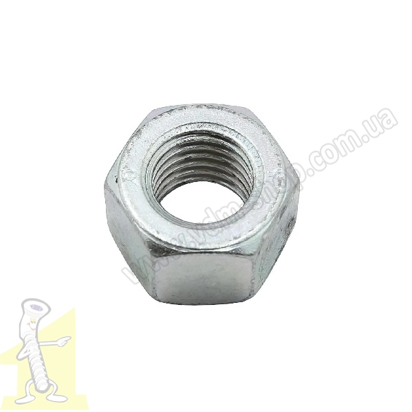 Гайка М8 DIN 555 цб