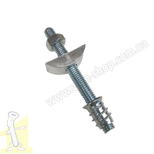 Стяжка меблева Maxi Luna L-80