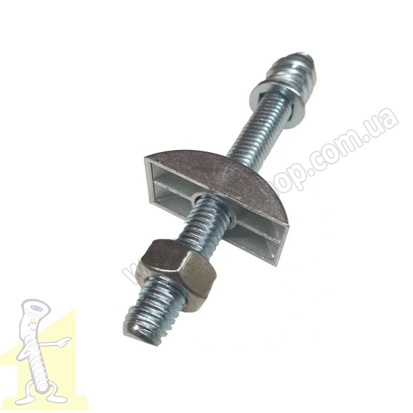 Стяжка меблева Maxi Luna L-80. Фото 2