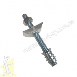 Стяжка меблева Maxi Luna L-80 Стяжка меблева Maxi Luna L-80