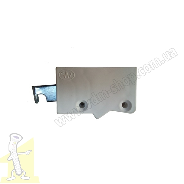 Завішка регульована,універсальна, сіра