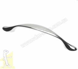 Ручка меблева GTV CAMAIO L-96 хром