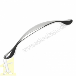 Ручка меблева GTV CAMAIO L-128 хром